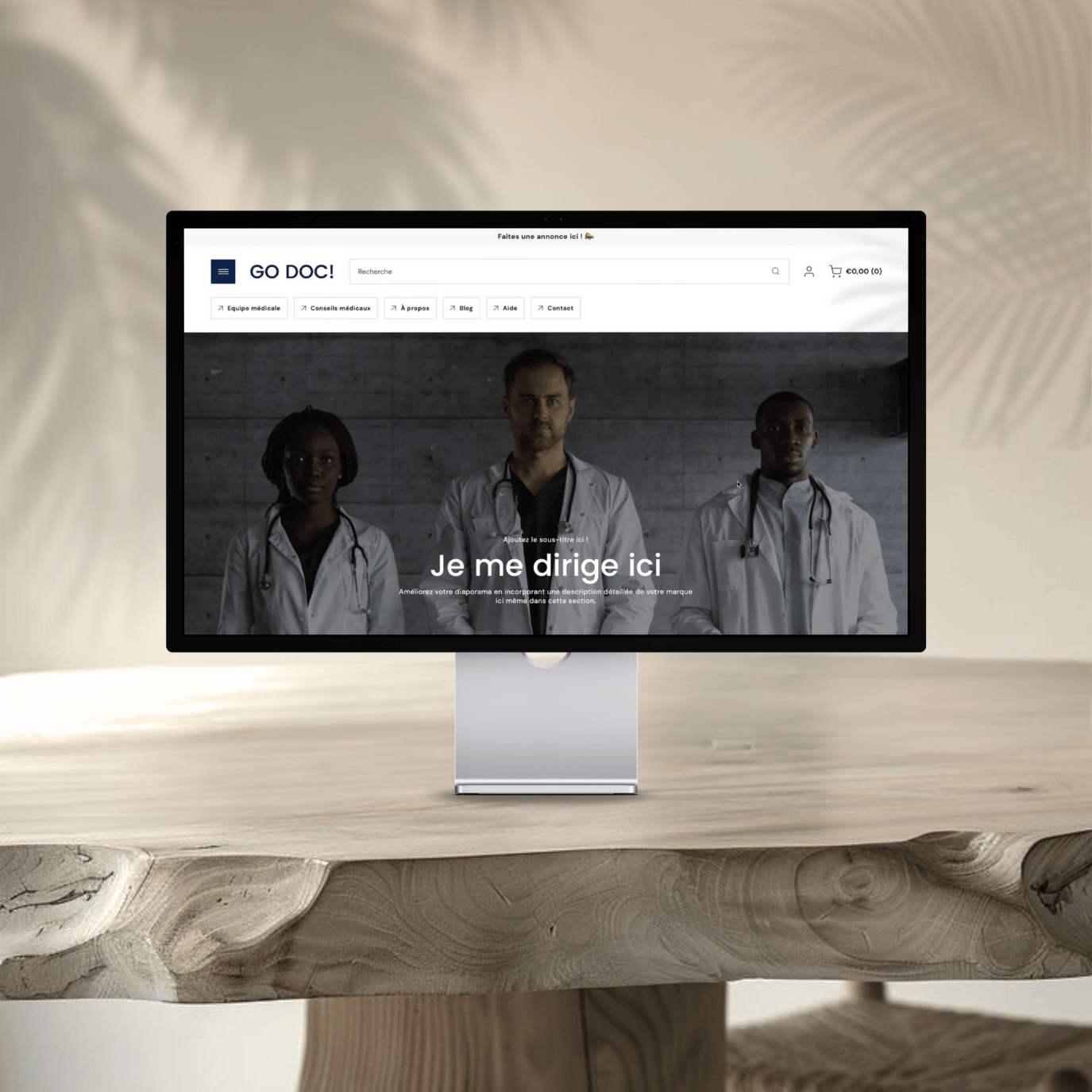 SITE BOOKING